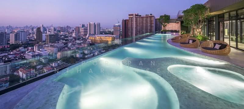The Line Phahonyothin Park : เดอะ ไลน์ พหลโยธิน พาร์ค, กรุงเทพ, 1090 ถนนพหลโยธิน, จอมพล, จตุจักร, กรุงเทพ, 37 ตร.ม., คอนโด ขาย, โดย Pornpan Chantharakasemchai, 500458030 - DDproperty.com