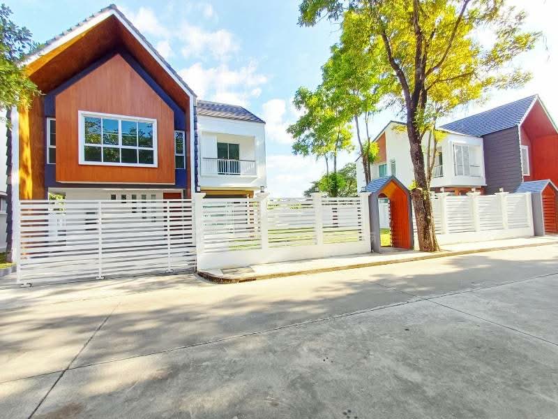Rosesarin Property, Chiang Mai, San Pu Loei, Doi Saket, Chiang Mai, 3 Bedrooms, 230 sqm, Single Detached House For Rent, by คุณ ธีรชาติ, 500458031 - DDproperty.com