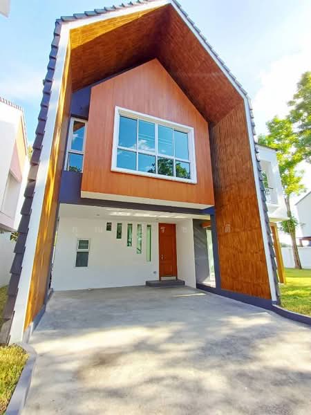 Rosesarin Property, Chiang Mai, San Pu Loei, Doi Saket, Chiang Mai, 3 Bedrooms, 230 sqm, Single Detached House For Rent, by คุณ ธีรชาติ, 500458031 - DDproperty.com