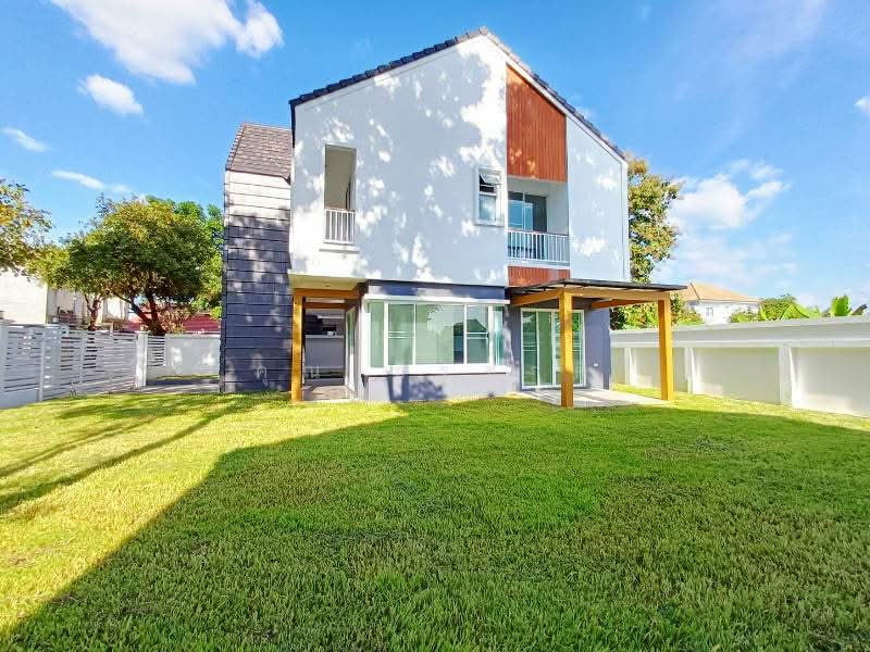 Rosesarin Property : หมู่บ้าน โรสรินทร์, เชียงใหม่, สันปูเลย, ดอยสะเก็ด, เชียงใหม่, 230 ตร.ม., บ้านเดี่ยว ให้เช่า, โดย คุณ ธีรชาติ, 500458031 - DDproperty.com