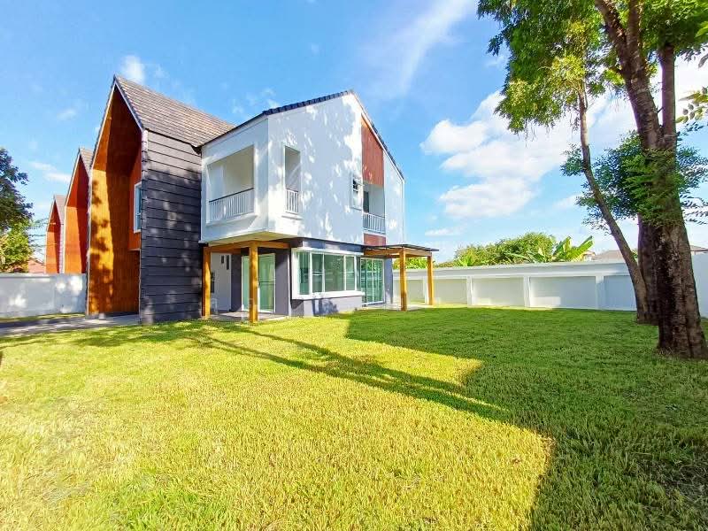 Rosesarin Property, Chiang Mai, San Pu Loei, Doi Saket, Chiang Mai, 3 Bedrooms, 230 sqm, Single Detached House For Rent, by คุณ ธีรชาติ, 500458031 - DDproperty.com