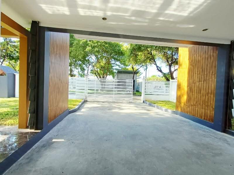 Rosesarin Property, Chiang Mai, San Pu Loei, Doi Saket, Chiang Mai, 3 Bedrooms, 230 sqm, Single Detached House For Rent, by คุณ ธีรชาติ, 500458031 - DDproperty.com