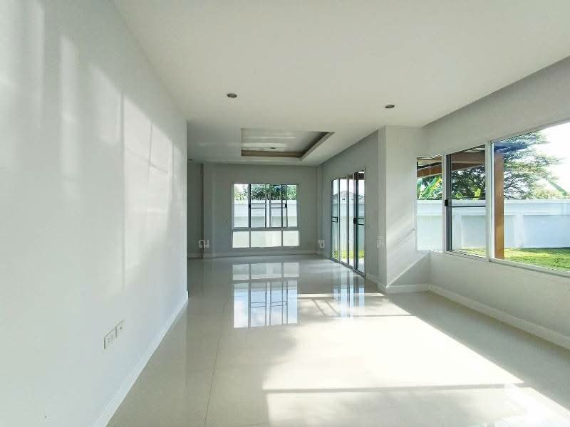 Rosesarin Property : หมู่บ้าน โรสรินทร์, เชียงใหม่, สันปูเลย, ดอยสะเก็ด, เชียงใหม่, 230 ตร.ม., บ้านเดี่ยว ให้เช่า, โดย คุณ ธีรชาติ, 500458031 - DDproperty.com