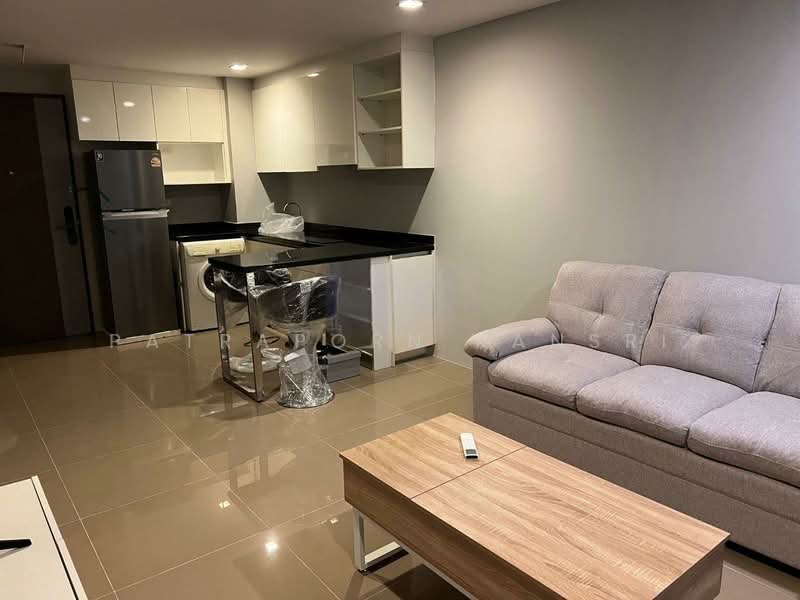 Mirage Sukhumvit 27, Bangkok, 6 Soi Sukhumvit 27, Khlongtoei Nua, Watthana, Bangkok, 1 Bedroom, 50 sqm, Condo For Rent, by Patraporn Kansri, 500458032 - DDproperty.com