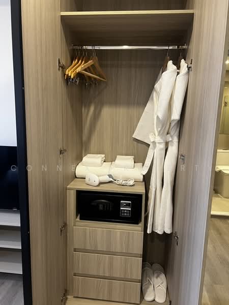Origin Place Bangna, Bangkok, Bang Na-Trat 48 Alley, Bang Na, Bangkok, 1 Bedroom, 28 sqm, Condo For Rent, by Connex Property, 500458033 - DDproperty.com