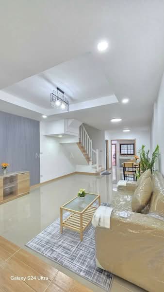 Sirarom Bangbuathong, Nonthaburi, นนทบุรี บางบัวทอง พิมลราช, Phimonrat, Bang Bua Thong, Nonthaburi, 2 Bedrooms, 100 sqm, Townhouse For Sale, by NR AGENT, 500458035 - DDproperty.com