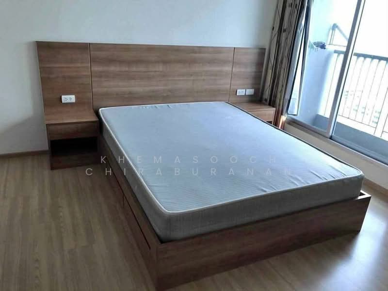 Rhythm Phahol-Ari, Bangkok, 1377 Phaholyothin Road, Samsen Nai, Phaya Thai, Bangkok, 1 Bedroom, 45 sqm, Condo For Rent, by Khemasooch Chiraburanan, 500458036 - DDproperty.com