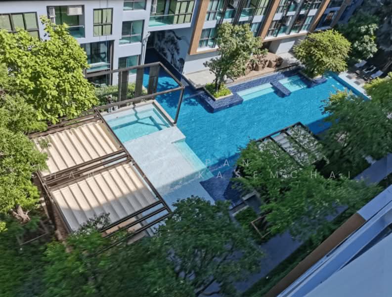 The Excel Hideaway Sukhumvit 50, Bangkok, 1112 Roem Charoen Alley, Phra Kanong, Khlong Toei, Bangkok, 2 Bedrooms, 49 sqm, Condo For Rent, by Pornpan Chantharakasemchai, 500458037 - DDproperty.com