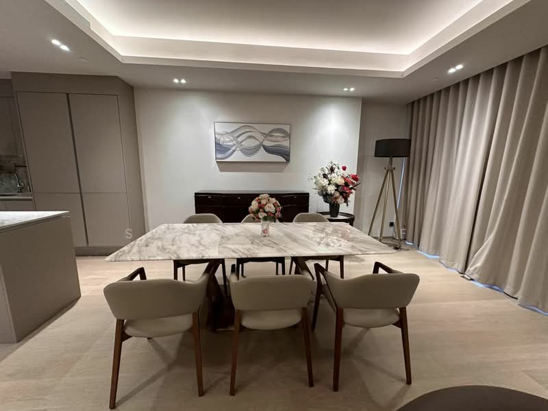 Tonson One Residence : ต้นสน วัน เรสซิเดนซ์, กรุงเทพ, ซอยต้นสน ถนนเพลินจิต, ลุมพินี, ปทุมวัน, กรุงเทพ, 108 ตร.ม., คอนโด ให้เช่า, โดย Simon Decalf, 500458039 - DDproperty.com