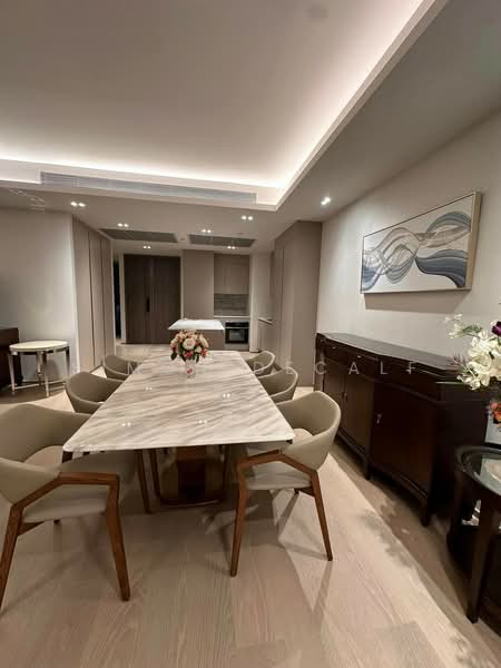 Tonson One Residence : ต้นสน วัน เรสซิเดนซ์, กรุงเทพ, ซอยต้นสน ถนนเพลินจิต, ลุมพินี, ปทุมวัน, กรุงเทพ, 108 ตร.ม., คอนโด ให้เช่า, โดย Simon Decalf, 500458039 - DDproperty.com