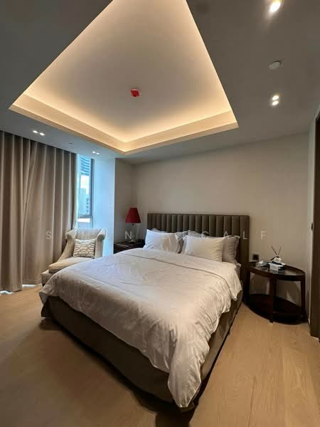 Tonson One Residence, Bangkok, Soi Tonson, Ploenchit Road, Lumphini, Pathum Wan, Bangkok, 2 Bedrooms, 108 sqm, Condo For Rent, by Simon Decalf, 500458039 - DDproperty.com