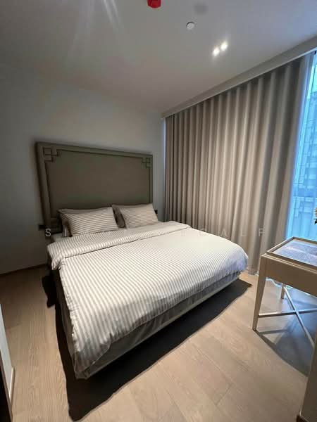 Tonson One Residence, Bangkok, Soi Tonson, Ploenchit Road, Lumphini, Pathum Wan, Bangkok, 2 Bedrooms, 108 sqm, Condo For Rent, by Simon Decalf, 500458039 - DDproperty.com
