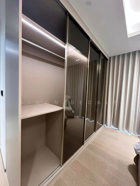Tonson One Residence, Bangkok, Soi Tonson, Ploenchit Road, Lumphini, Pathum Wan, Bangkok, 2 Bedrooms, 108 sqm, Condo For Rent, by Simon Decalf, 500458039 - DDproperty.com