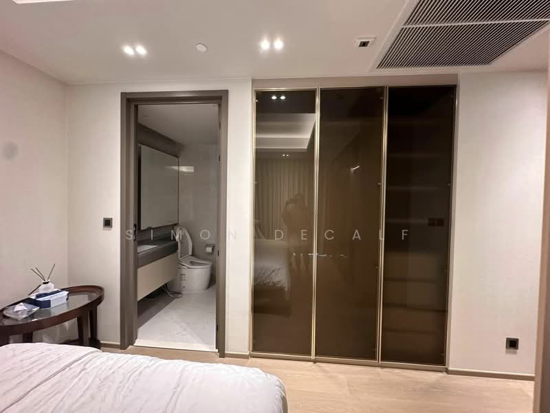 Tonson One Residence, Bangkok, Soi Tonson, Ploenchit Road, Lumphini, Pathum Wan, Bangkok, 2 Bedrooms, 108 sqm, Condo For Rent, by Simon Decalf, 500458039 - DDproperty.com