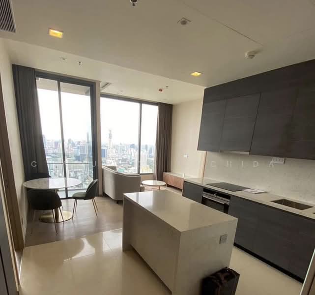 The Esse Asoke, Bangkok, 333 Soi Sukhumvit 21, Sukhumvit Road, Khlongtoei Nua, Watthana, Bangkok, 2 Bedrooms, 76 sqm, Condo For Sale, by Chatuphon Mochida, 500458040 - DDproperty.com