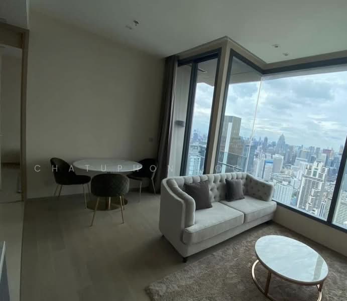 The Esse Asoke, Bangkok, 333 Soi Sukhumvit 21, Sukhumvit Road, Khlongtoei Nua, Watthana, Bangkok, 2 Bedrooms, 76 sqm, Condo For Sale, by Chatuphon Mochida, 500458040 - DDproperty.com