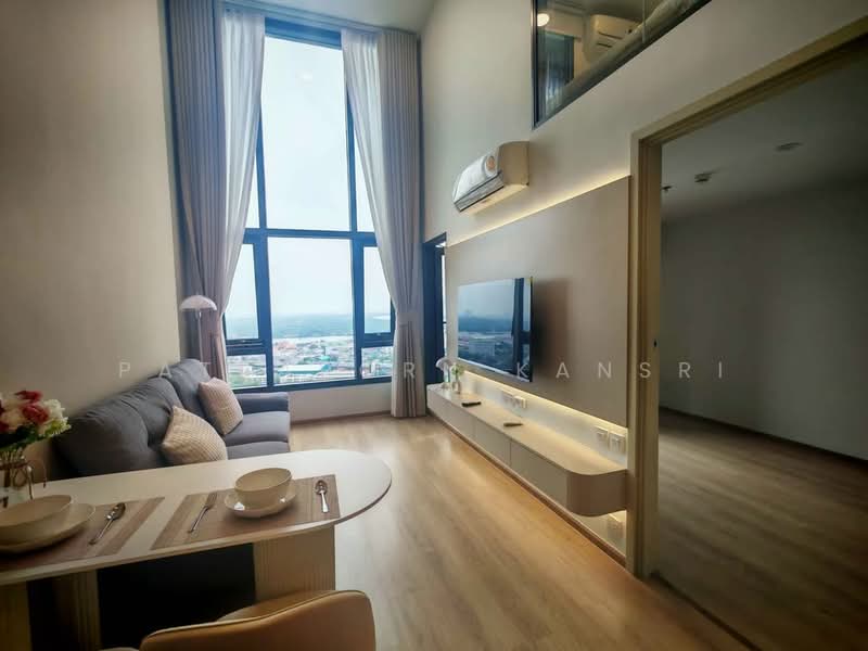 Life Rama 4-Asoke, Bangkok, Rama 4 Road, Khlong Toei, Bangkok, 2 Bedrooms, 49 sqm, Condo For Rent, by Patraporn Kansri, 500458041 - DDproperty.com