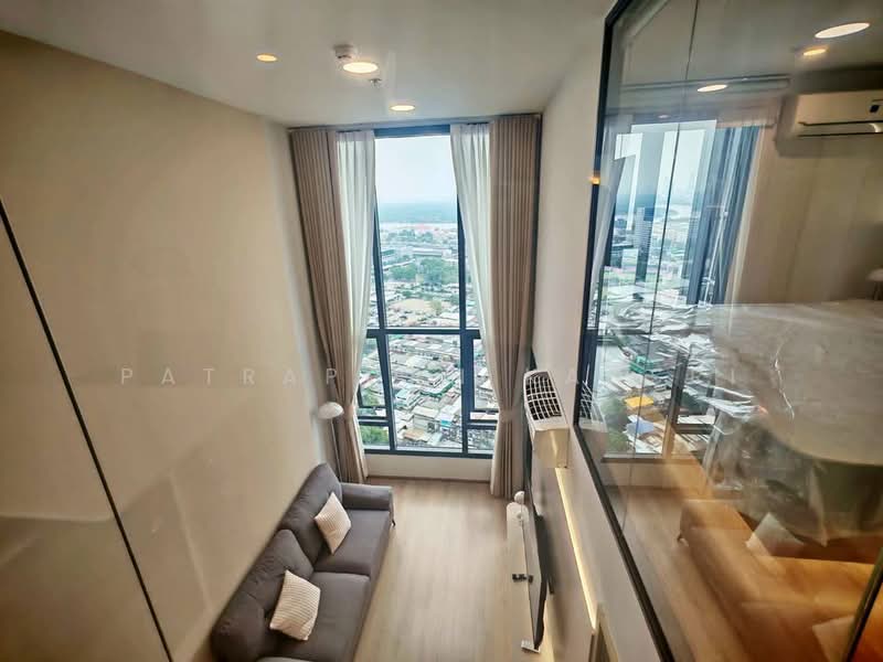 Life Rama 4-Asoke, Bangkok, Rama 4 Road, Khlong Toei, Bangkok, 2 Bedrooms, 49 sqm, Condo For Rent, by Patraporn Kansri, 500458041 - DDproperty.com