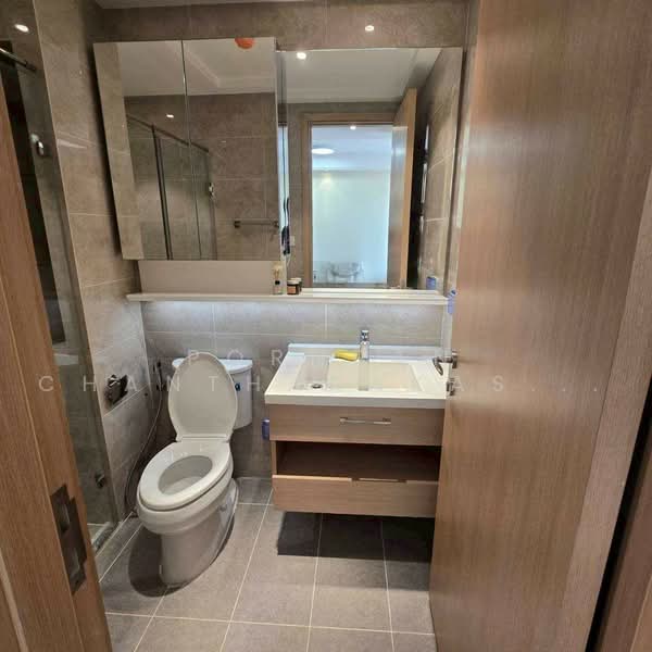 Regal Sathon-Naradhiwas : รีเกิล สาทร-นราธิวาส, กรุงเทพ, ถนนนราธิวาสราชนครินทร์, ทุ่งมหาเมฆ, สาทร, กรุงเทพ, 33 ตร.ม., คอนโด ให้เช่า, โดย Pornpan Chantharakasemchai, 500458042 - DDproperty.com