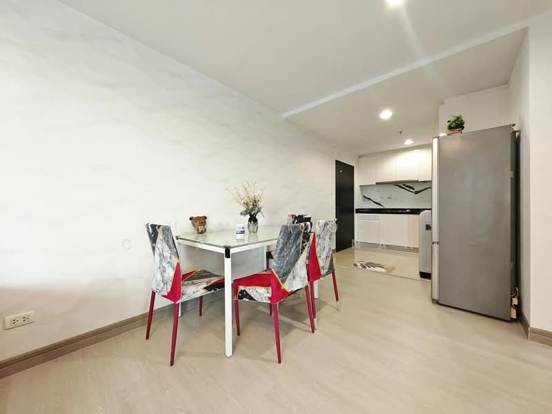 Belle Grand Rama 9, Bangkok, 131 Rama 9 Road, Huai Khwang, Bangkok, 2 Bedrooms, 58 sqm, Condo For Rent, by Khemasooch Chiraburanan, 500458044 - DDproperty.com