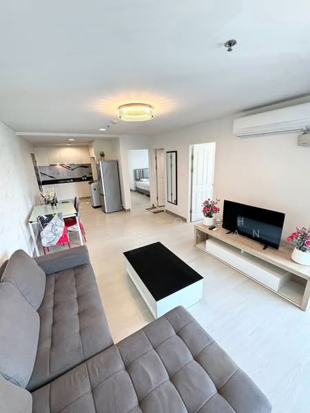 Belle Grand Rama 9, Bangkok, 131 Rama 9 Road, Huai Khwang, Bangkok, 2 Bedrooms, 58 sqm, Condo For Rent, by Khemasooch Chiraburanan, 500458044 - DDproperty.com