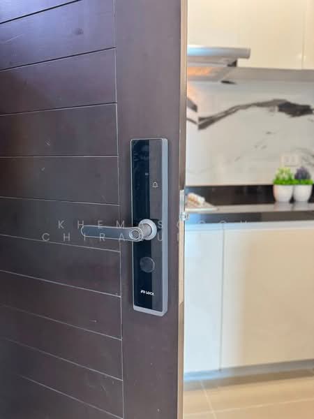 Belle Grand Rama 9, Bangkok, 131 Rama 9 Road, Huai Khwang, Bangkok, 2 Bedrooms, 58 sqm, Condo For Rent, by Khemasooch Chiraburanan, 500458044 - DDproperty.com