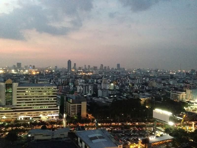 Belle Grand Rama 9, Bangkok, 131 Rama 9 Road, Huai Khwang, Bangkok, 2 Bedrooms, 58 sqm, Condo For Rent, by Khemasooch Chiraburanan, 500458044 - DDproperty.com