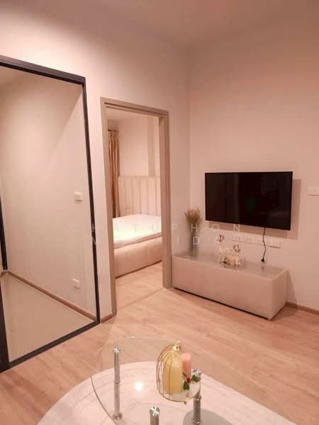 IDEO Rama 9-Asoke, Bangkok, Rama 9 Road, Huai Khwang, Bangkok, 1 Bedroom, 32 sqm, Condo For Rent, by Chatuphon Mochida, 500458045 - DDproperty.com