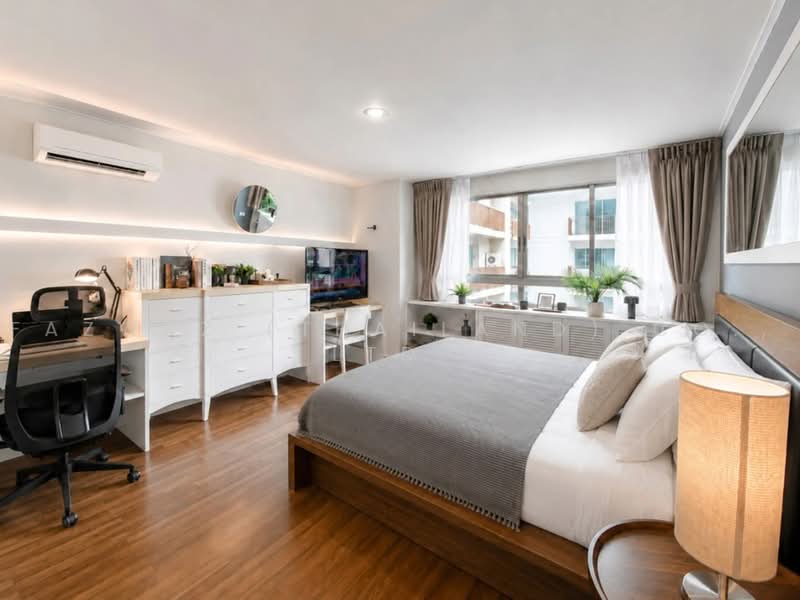 The Clover Thonglor Residence : เดอะ โคลเวอร์ ทองหล่อ เรสซิเดนซ์, กรุงเทพ, ซอยสุขุมวิท 55, คลองตันเหนือ, วัฒนา, กรุงเทพ, 60 ตร.ม., คอนโด ให้เช่า, โดย Fazwaz (Thailand) Co., Ltd., 500458046 - DDproperty.com