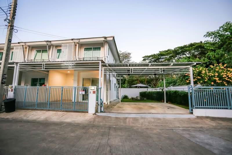 Pruksa Ville 95- Don Jan : พฤกษาวิลล์ 95 ดอนจั่น, เชียงใหม่, ถนนซูเปอร์ไฮเวย์ ลำปาง–เชียงใหม่, ท่าศาลา, เมืองเชียงใหม่, เชียงใหม่, 140 ตร.ม., ทาวน์เฮ้าส์ ให้เช่า, โดย Shori Asset Group Co., Ltd., 500458051 - DDproperty.com