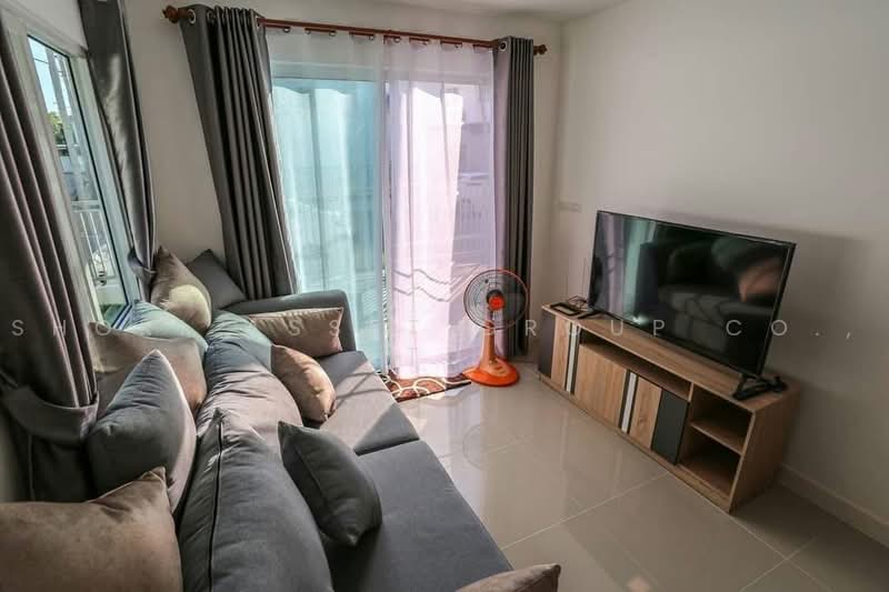 Pruksa Ville 95- Don Jan, Chiang Mai, Lampang–Chiang Mai Superhighway, Tha Sa La, Muang Chiang Mai, Chiang Mai, 3 Bedrooms, 140 sqm, Townhouse For Rent, by Shori Asset Group Co., Ltd., 500458051 - DDproperty.com