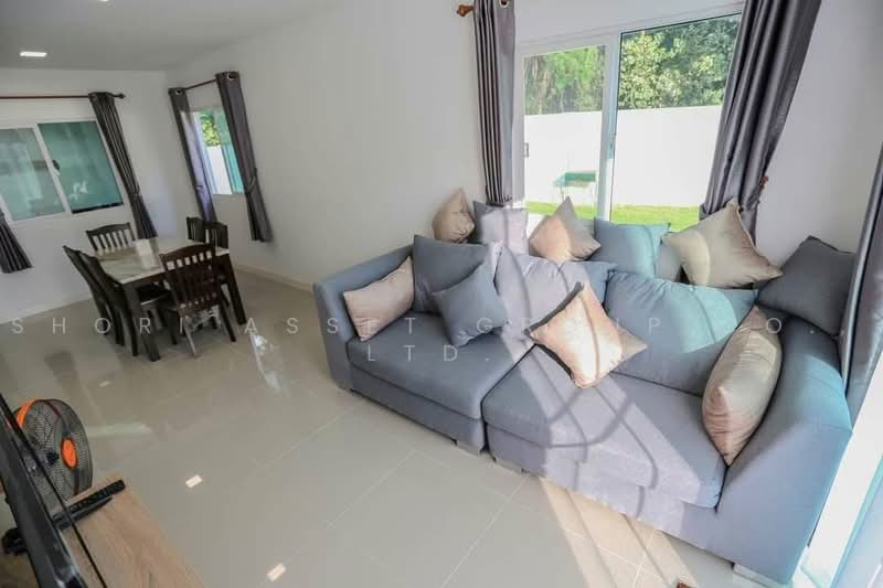 Pruksa Ville 95- Don Jan, Chiang Mai, Lampang–Chiang Mai Superhighway, Tha Sa La, Muang Chiang Mai, Chiang Mai, 3 Bedrooms, 140 sqm, Townhouse For Rent, by Shori Asset Group Co., Ltd., 500458051 - DDproperty.com