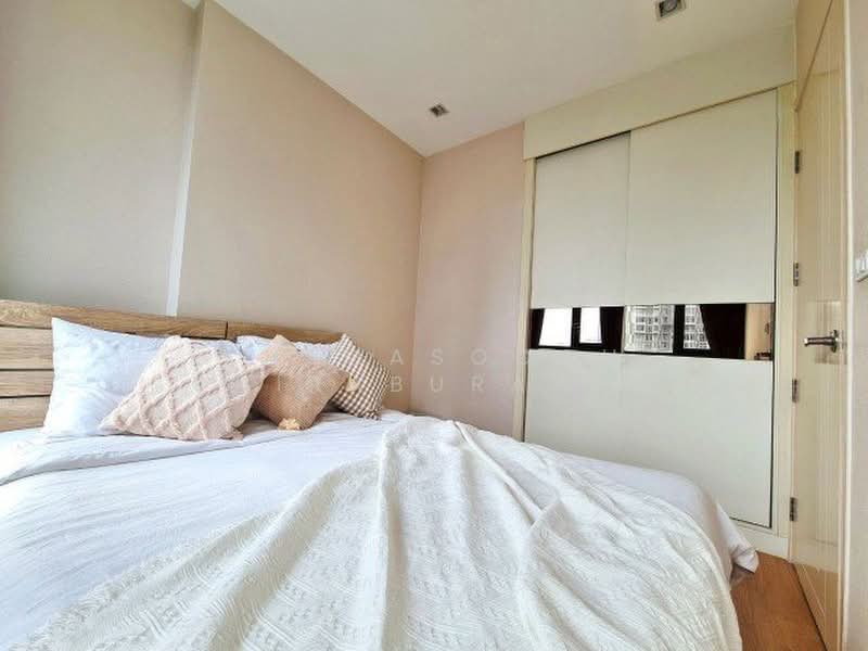 Q House Sukhumvit 79, Bangkok, 2059 Sukhumvit Road, Phra Kanong Nua, Watthana, Bangkok, 1 Bedroom, 31 sqm, Condo For Rent, by Khemasooch Chiraburanan, 500458053 - DDproperty.com