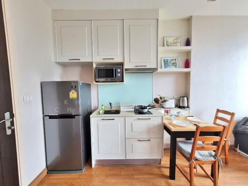 Q House Sukhumvit 79, Bangkok, 2059 Sukhumvit Road, Phra Kanong Nua, Watthana, Bangkok, 1 Bedroom, 31 sqm, Condo For Rent, by Khemasooch Chiraburanan, 500458053 - DDproperty.com