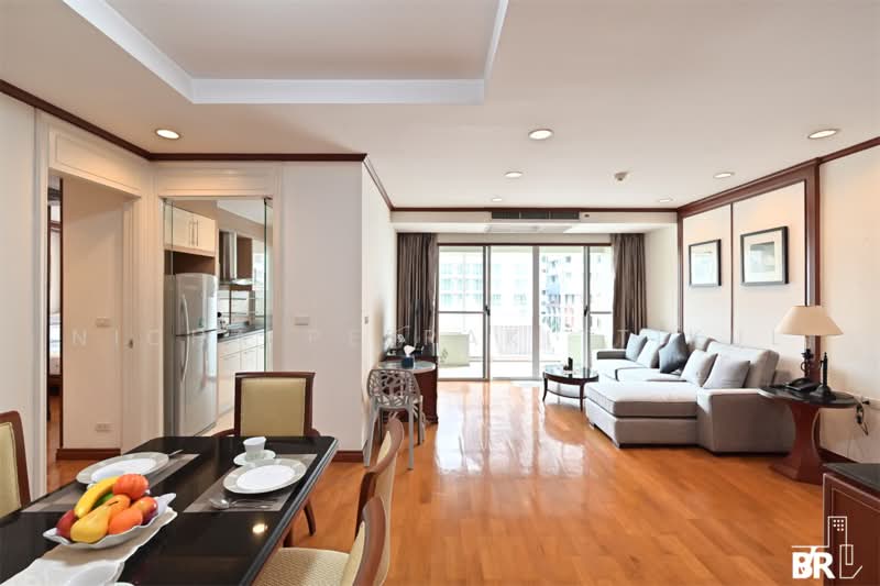 The Bangkok Sukhumvit 43, Bangkok, Soi Sukhumvit 43, Khlong Tan Nua, Watthana, Bangkok, 2 Bedrooms, 115 sqm, Condo For Rent, by Nicha Peerakittikul, 500458055 - DDproperty.com