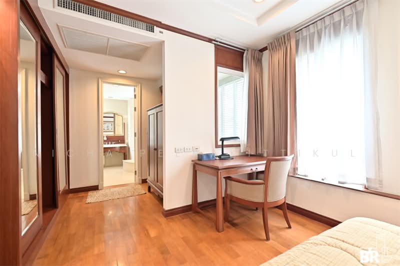 The Bangkok Sukhumvit 43, Bangkok, Soi Sukhumvit 43, Khlong Tan Nua, Watthana, Bangkok, 2 Bedrooms, 115 sqm, Condo For Rent, by Nicha Peerakittikul, 500458055 - DDproperty.com