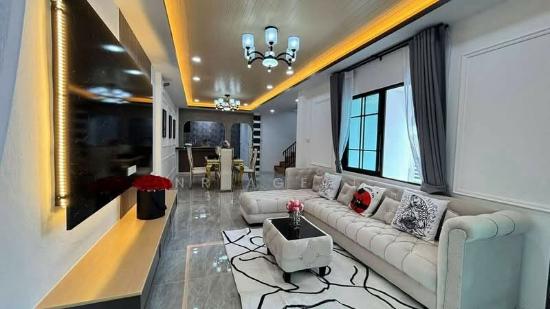 Rattanawadi Village, Nonthaburi, Bang Bua Thong, Nonthaburi, 4 Bedrooms, 105 sqm, Townhouse For Sale, by NR AGENT, 500458059 - DDproperty.com