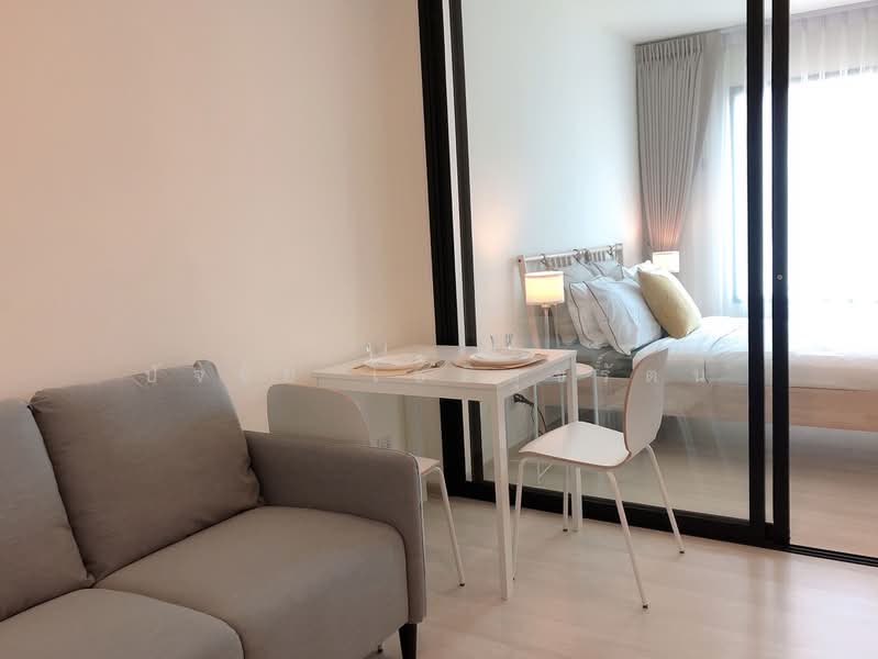 Life Asoke, Bangkok, Asoke-Dindang Road, Bang Kapi, Huai Khwang, Bangkok, 1 Bedroom, 29 sqm, Condo For Rent, by ปัจจัย โชติสุขรัตน์, 500458067 - DDproperty.com
