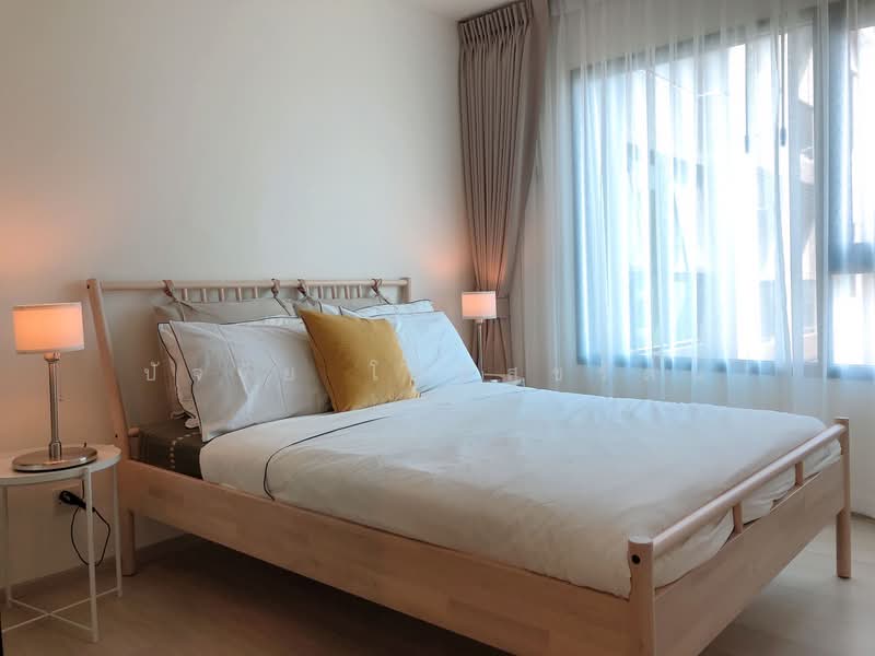 Life Asoke, Bangkok, Asoke-Dindang Road, Bang Kapi, Huai Khwang, Bangkok, 1 Bedroom, 29 sqm, Condo For Rent, by ปัจจัย โชติสุขรัตน์, 500458067 - DDproperty.com