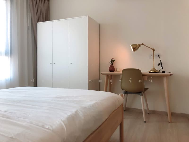 Life Asoke, Bangkok, Asoke-Dindang Road, Bang Kapi, Huai Khwang, Bangkok, 1 Bedroom, 29 sqm, Condo For Rent, by ปัจจัย โชติสุขรัตน์, 500458067 - DDproperty.com