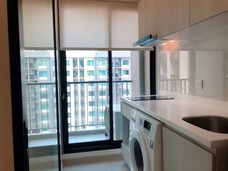 Life Asoke, Bangkok, Asoke-Dindang Road, Bang Kapi, Huai Khwang, Bangkok, 1 Bedroom, 29 sqm, Condo For Rent, by ปัจจัย โชติสุขรัตน์, 500458067 - DDproperty.com