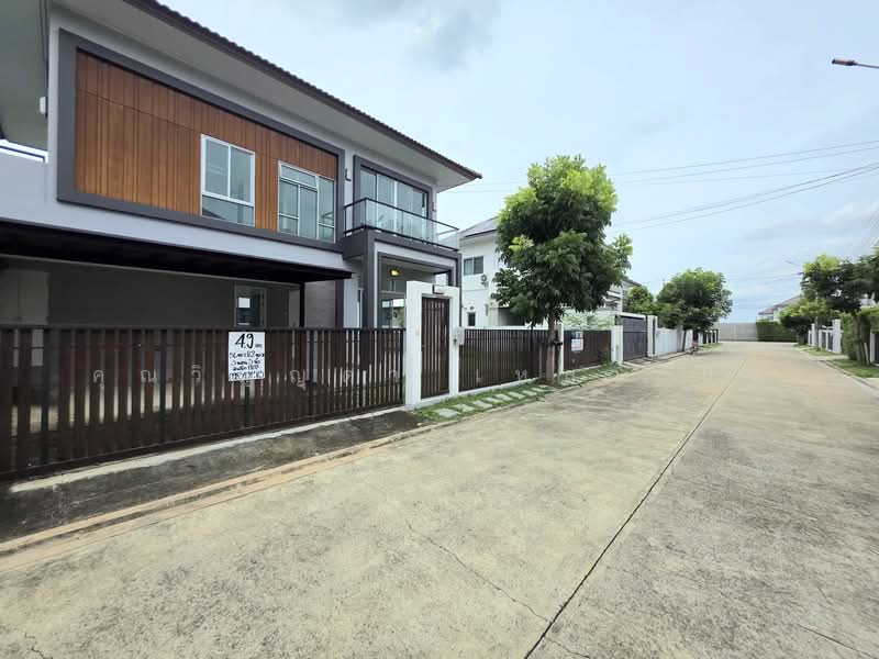Rest Bangyai, Nonthaburi, 88 Moo 9 Baan Mai, Ban Mai, Bang Yai, Nonthaburi, 3 Bedrooms, 162 sqm, Single Detached House For Sale, by คุณวิญญุดา เหล่าสันน์, 500458071 - DDproperty.com