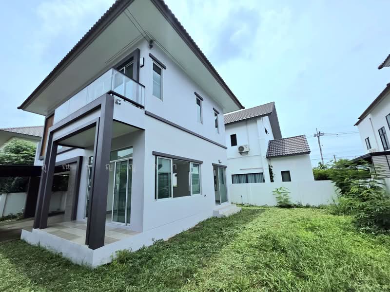 Rest Bangyai, Nonthaburi, 88 Moo 9 Baan Mai, Ban Mai, Bang Yai, Nonthaburi, 3 Bedrooms, 162 sqm, Single Detached House For Sale, by คุณวิญญุดา เหล่าสันน์, 500458071 - DDproperty.com