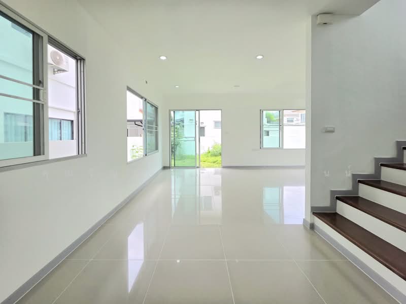 เรสท์ บางใหญ่ (Rest Bangyai), นนทบุรี, 88 Moo 9 Baan Mai, บ้านใหม่, บางใหญ่, นนทบุรี, 162 ตร.ม., บ้านเดี่ยว ขาย, โดย คุณวิญญุดา เหล่าสันน์, 500458071 - DDproperty.com