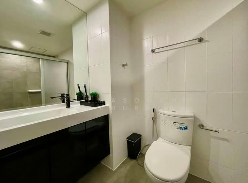 U Delight Residence Riverfront Rama 3, Bangkok, 772 Rama 3 Road, Bang Pong Pang, Yan Nawa, Bangkok, 2 Bedrooms, 56 sqm, Condo For Rent, by Khemasooch Chiraburanan, 500458073 - DDproperty.com