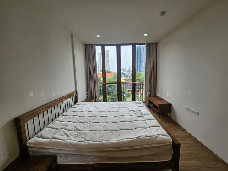 Hasu Haus, Bangkok, Sukhumvit 77 Road, Phra Kanong Nua, Watthana, Bangkok, 2 Bedrooms, 65 sqm, Condo For Rent, by BANGKOK PROPERTY AGENTS, 500458074 - DDproperty.com
