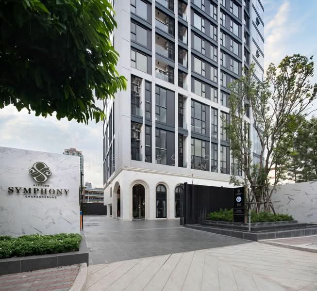 Altitude Symphony Charoenkrung, Bangkok, Soi Chan 44, Wat Prayakrai, Bang Kho Laem, Bangkok, 3 Bedrooms, 96 sqm, Condo For Sale, by Khemasooch Chiraburanan, 500458078 - DDproperty.com