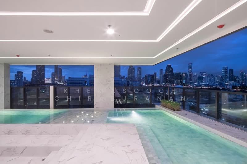 Altitude Symphony Charoenkrung, Bangkok, Soi Chan 44, Wat Prayakrai, Bang Kho Laem, Bangkok, 3 Bedrooms, 96 sqm, Condo For Sale, by Khemasooch Chiraburanan, 500458078 - DDproperty.com