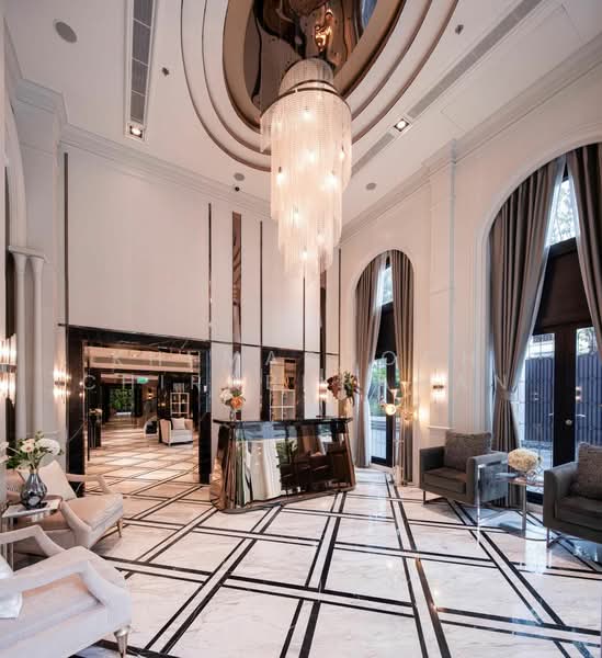 Altitude Symphony Charoenkrung, Bangkok, Soi Chan 44, Wat Prayakrai, Bang Kho Laem, Bangkok, 3 Bedrooms, 96 sqm, Condo For Sale, by Khemasooch Chiraburanan, 500458078 - DDproperty.com