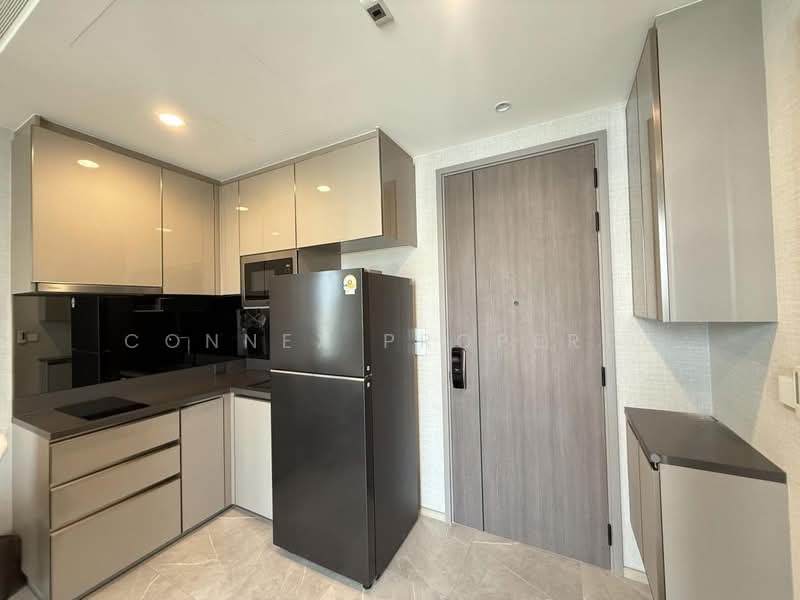 The Extro Phayathai-Rangnam, Bangkok, Rang Nam Alley, Samsen Nai, Phaya Thai, Bangkok, 1 Bedroom, 35 sqm, Condo For Rent, by Connex Property, 500458081 - DDproperty.com